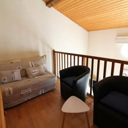 Maison 3 Pieces + Mezzanine, Proche Plage A Dolus-d'oleron, 4 Couchages - Fr-1-246a-90 *
