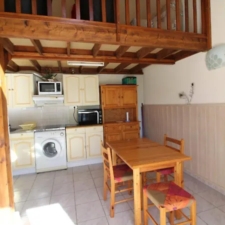 Ferienhaus Maison A Mezzanine, Proche Plage, Dolus-d'oleron, 4 Couchages - Fr-1-246a-90