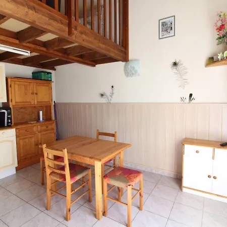 Ferienhaus Maison A Mezzanine, Proche Plage, Dolus-d'oleron, 4 Couchages - Fr-1-246a-90
